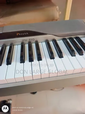 Casio Px-110 Digital Piano