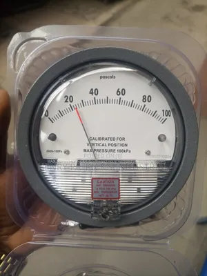 Temperature Gauge
