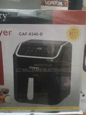 Century Air Fryer 6l