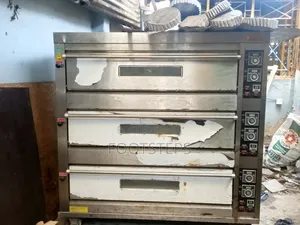 Fairly Used Oven