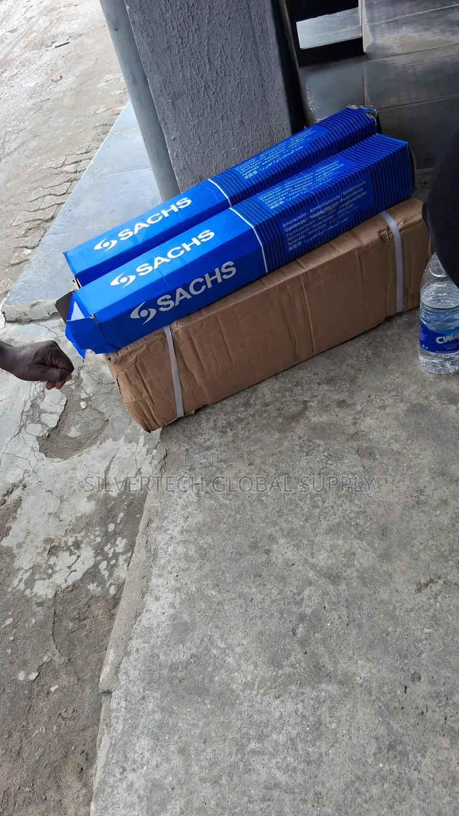Shock Absuber Foton