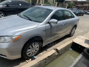 Toyota Camry 2007 Silver