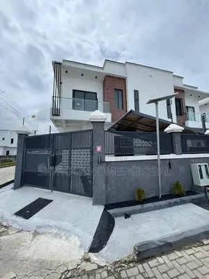 4bdrm Duplex in Chevron for rent