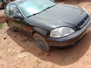 Honda Civic 2000 Black