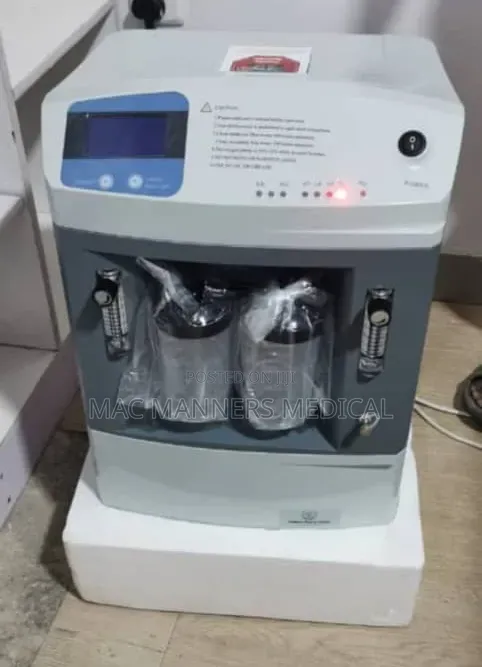 Double Oxygen Concentrator
