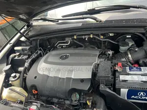 Acura ZDX Base AWD 2010 Black