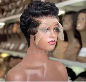 Pixie Cut Wig