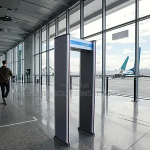 Best Walk-through Metal Detector Suppliers In Nigeria Lagos,Benin