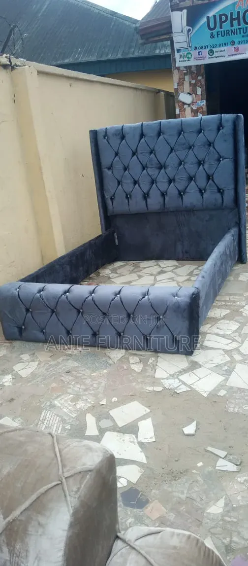 Latest Beautiful Bed