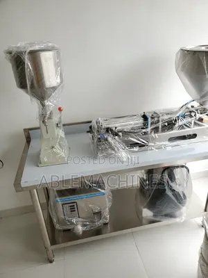 5ft Stainless Steel Work Table
