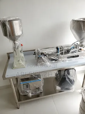 5ft Stainless Steel Work Table