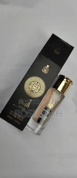 Selling of All Type of Fragrance