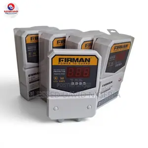 Firman Digital 30amps Avs Surge Protection