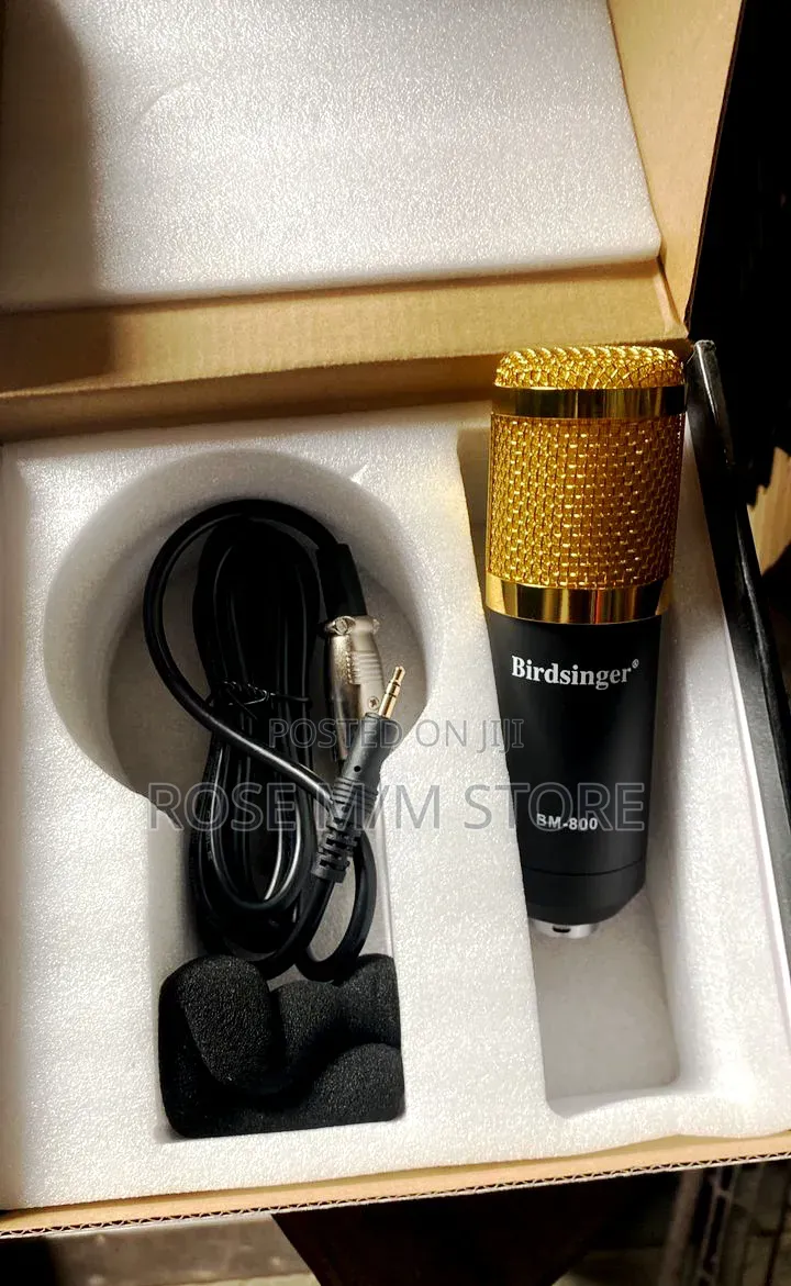 Condenser Microphone