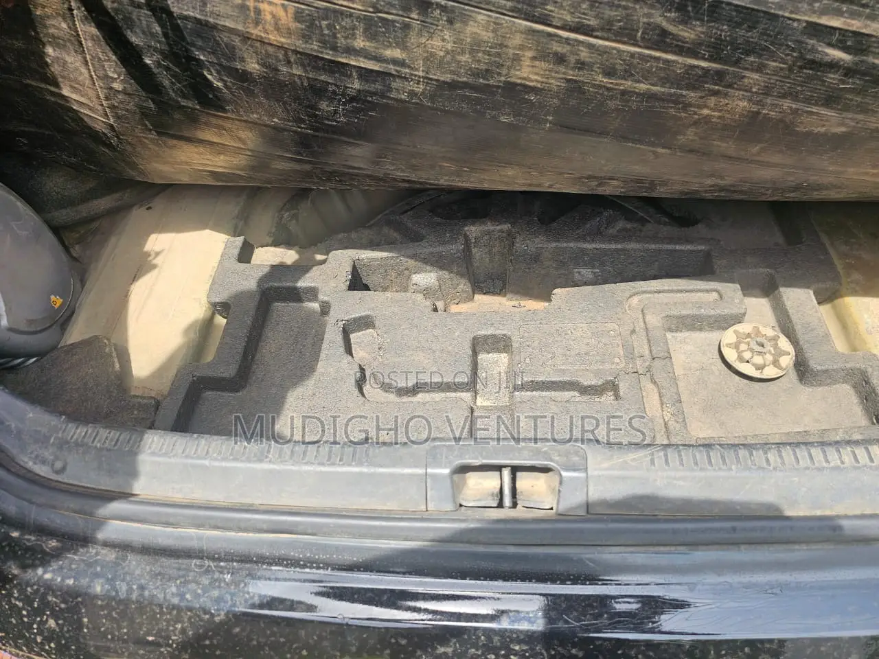 Honda Pilot 2012 Gray