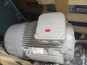 Siemens Electric Motor Brand New Available