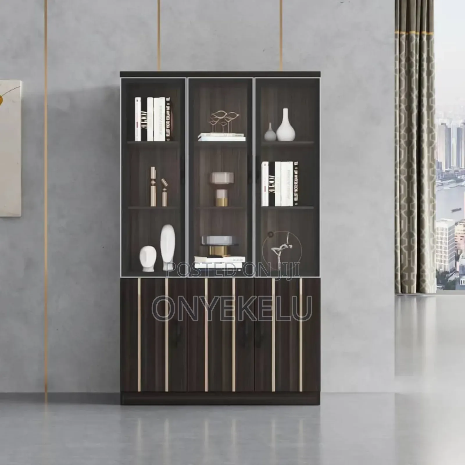 3in1 Bookshelves