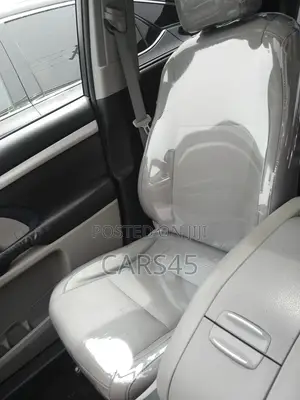 Toyota Highlander 2014 Gray