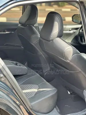 Toyota Camry 2020 Gray