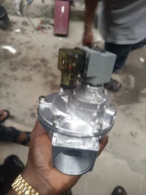 Gas Valve 2way