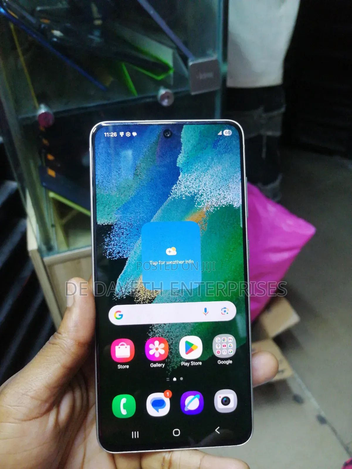 Samsung Galaxy S21 FE 5G 256 GB