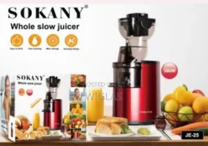 Quality Electric Juice Extractor