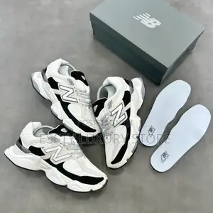 New Balance 9060 “ Grey Jet Black ” Snks”