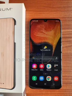 Samsung Galaxy A50 64 GB Blue