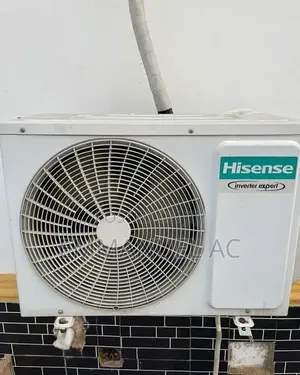 Repair and Services of Air Conditioners