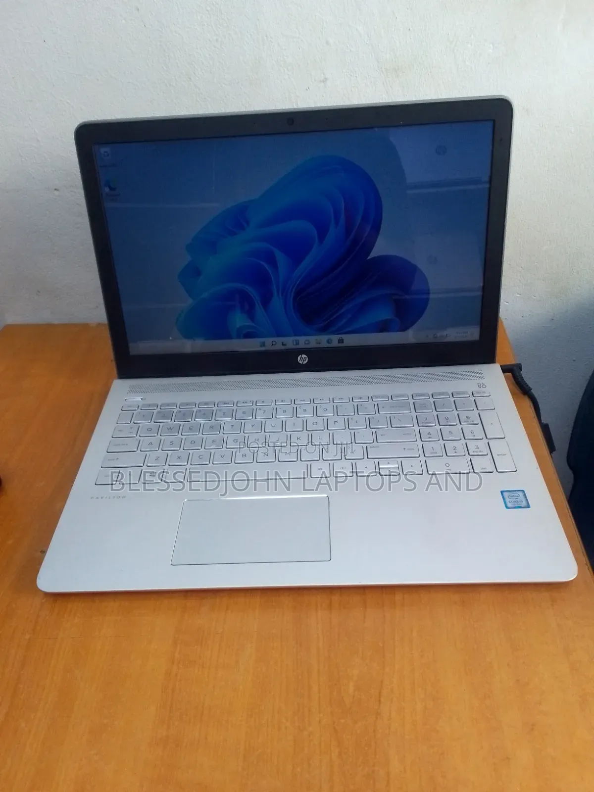 Laptop HP Pavilion 15 8GB Intel Core i5 SSD 256GB