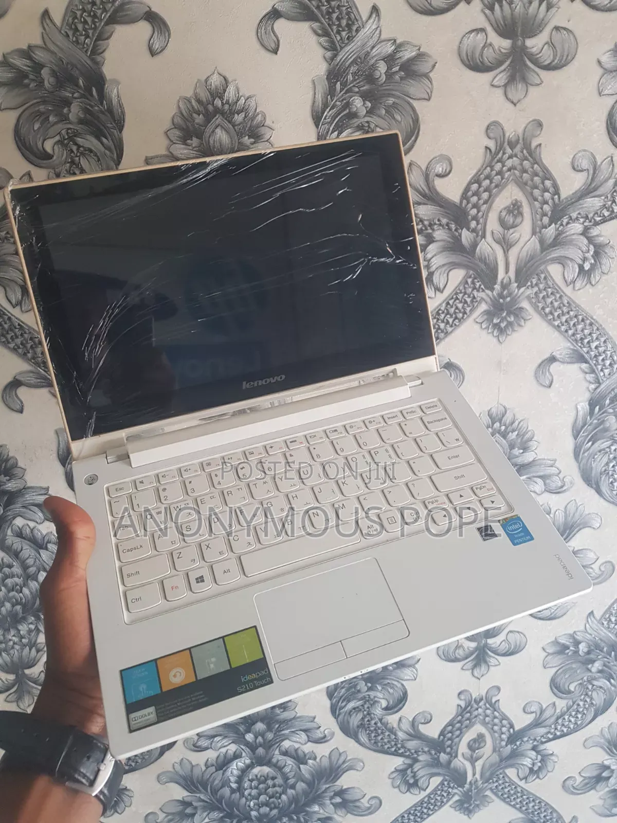 Laptop Lenovo 4GB Intel HDD 250GB
