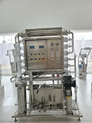 Reverse Osmosis Machine 2000l