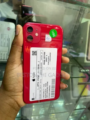 Apple iPhone 11 128 GB Red