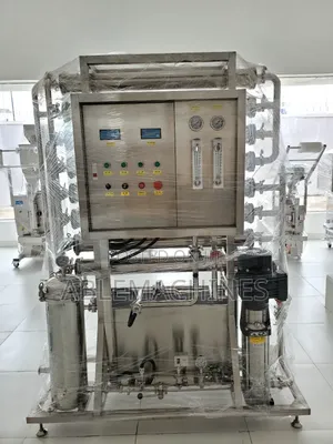 Reverse Osmosis Machine 2000l