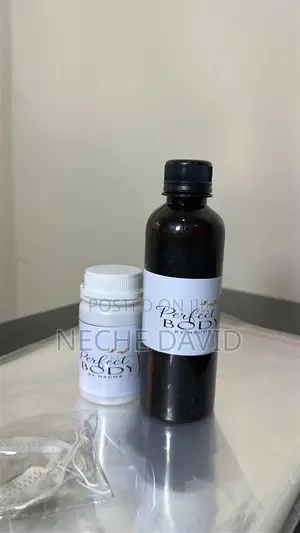Weight Gain Syrup and Pills