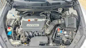 Honda Crosstour 2.4 FWD 2013 Silver