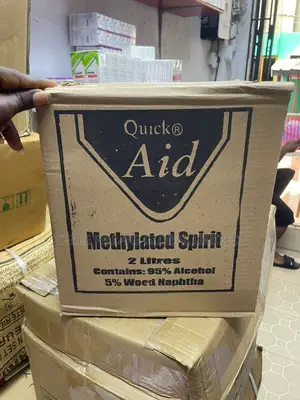 Mythylated Spirit