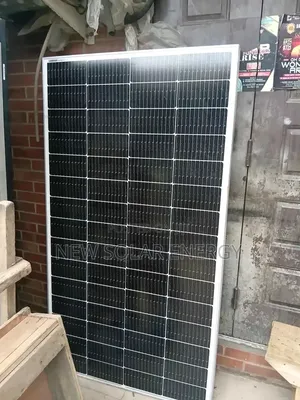 Africell Solar Panel