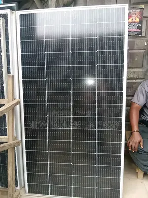 Africell Solar Panel