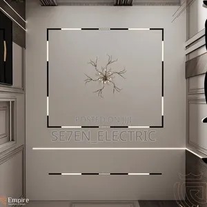 Magnetic Track Light Accessories Available