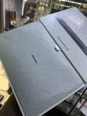 New Samsung Galaxy Tab S9 FE+ 256 GB Black