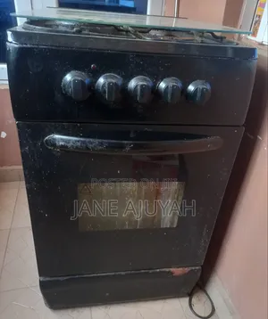 Gas Cooker