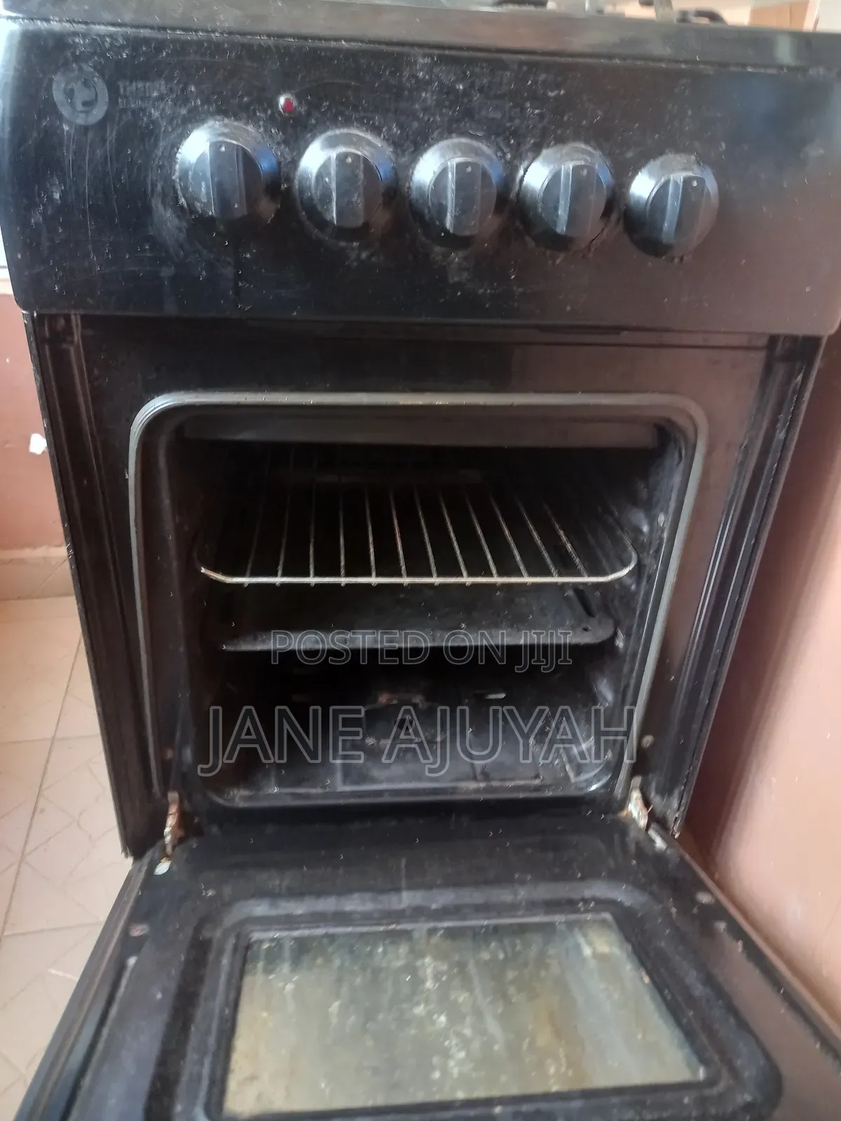 Gas Cooker