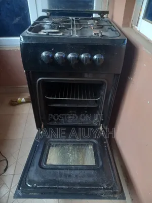 Gas Cooker
