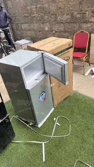 Haier Thermocool 95l Doubledoorrefrigerator[Hrf-95bex]Reliablestorage