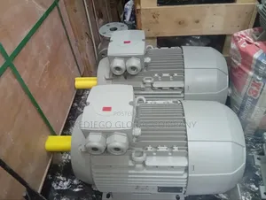 Brand New Siemens Electric Motor Available
