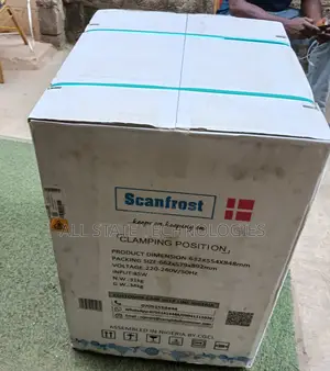 Scanfrost Ecofresh Sfl151 Chest Freezer – Durable Build