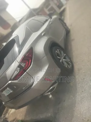 Lexus RX 2019 Gray