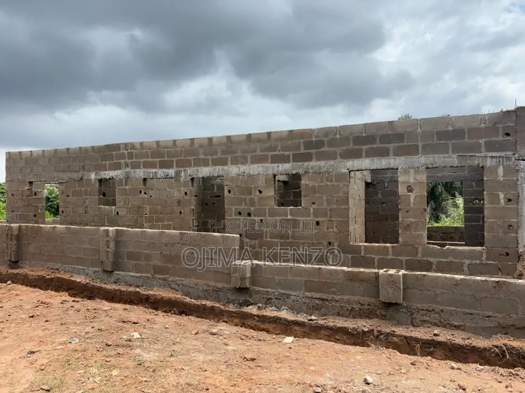 Uncompleted Building