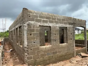 Uncompleted Building